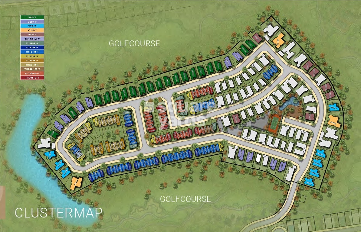 BelAir at The Trump Estates Phase 2 Master Plan Image