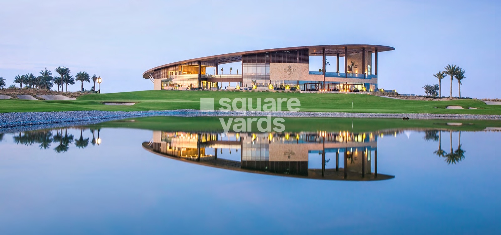 BelAir at The Trump Estates Amenities Features