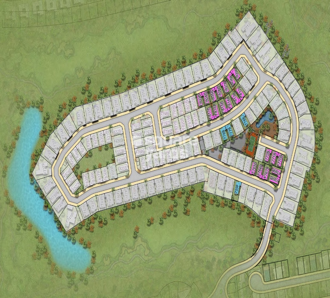 BelAir at The Trump Estates Master Plan Image