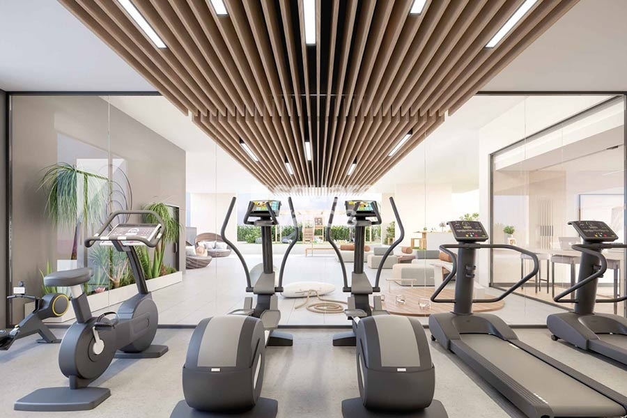 Belgravia Heights 1 Tower View