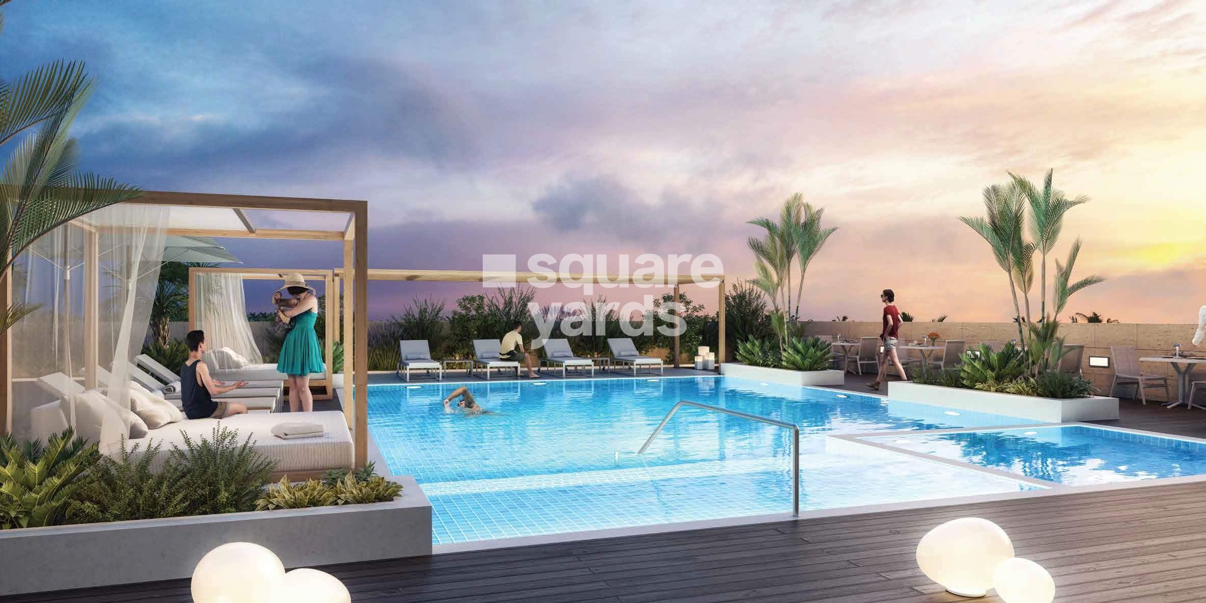 Belgravia Heights 2 Amenities Features