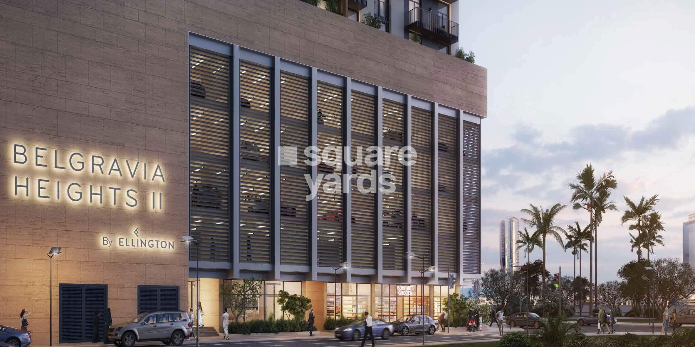 Belgravia Heights 2 Amenities Features