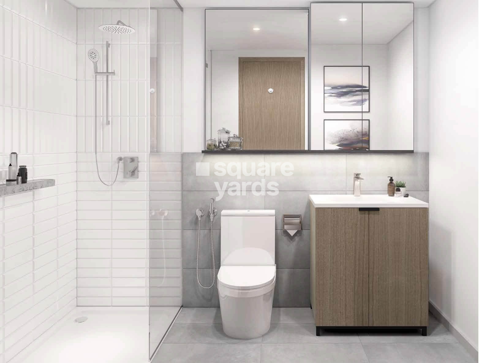 Belgravia Heights 2 Apartment Interiors