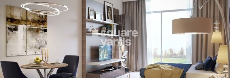 Bellavista at DAMAC Hills Apartment Interiors