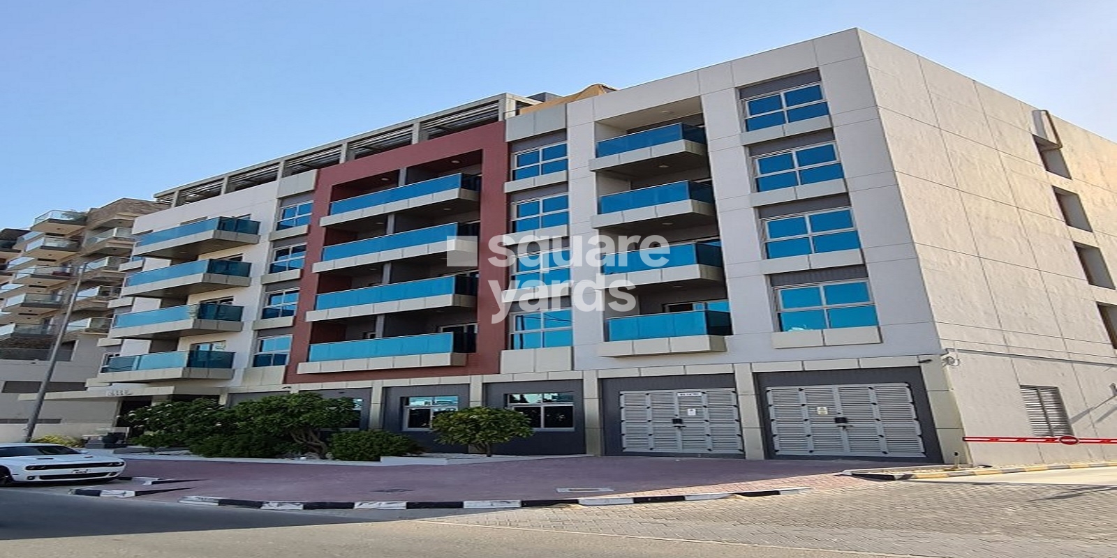 Benaa G10 Apartment, International City, Dubai