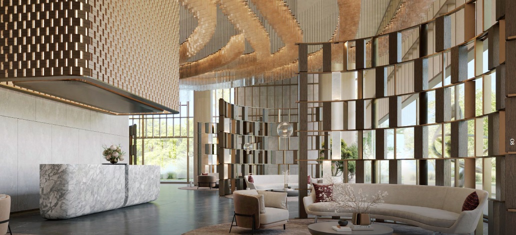 Beyond 31 Above Waiting Lounge