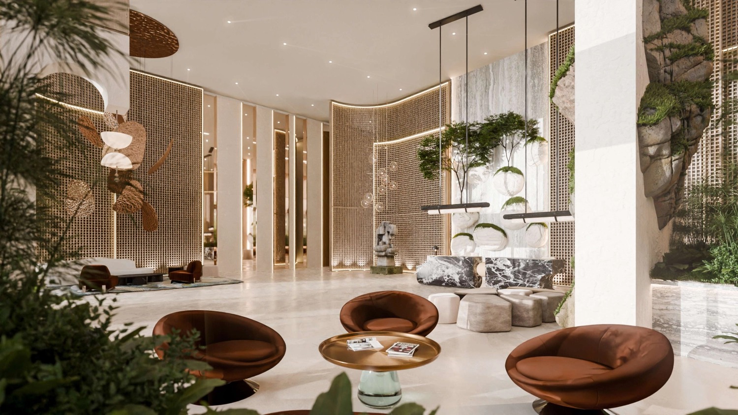 Beyond Kanyon Waiting Lounge