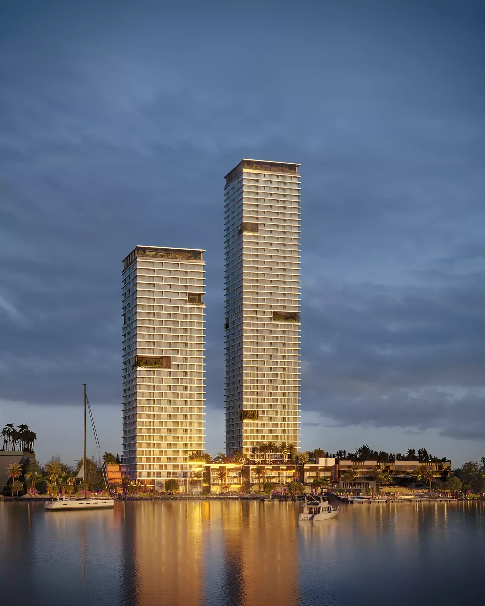 Beyond Orise Apartment Exteriors