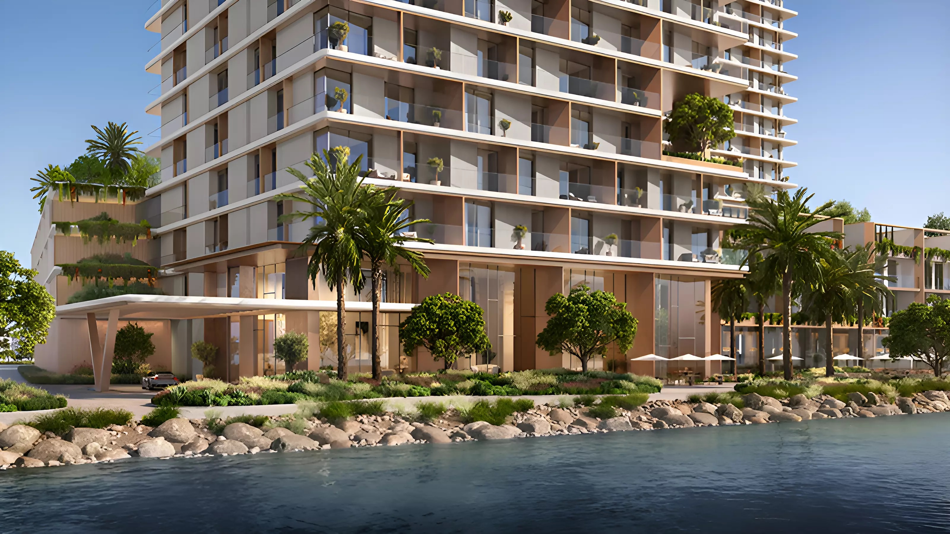 Beyond Orise Apartment Exteriors