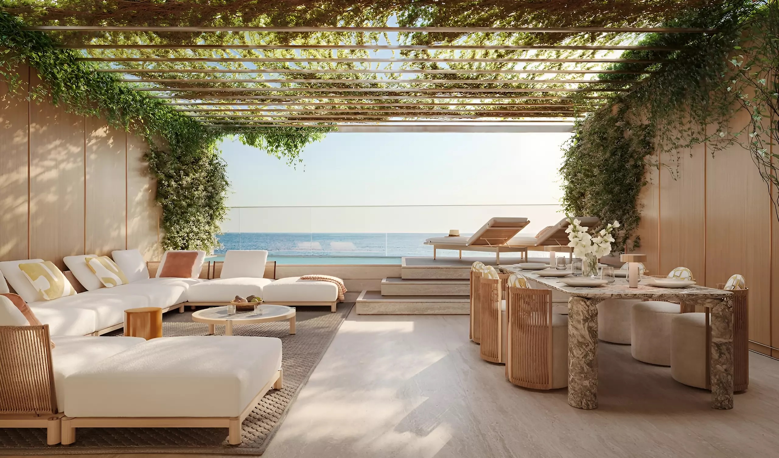 Beyond Orise Apartment Interiors