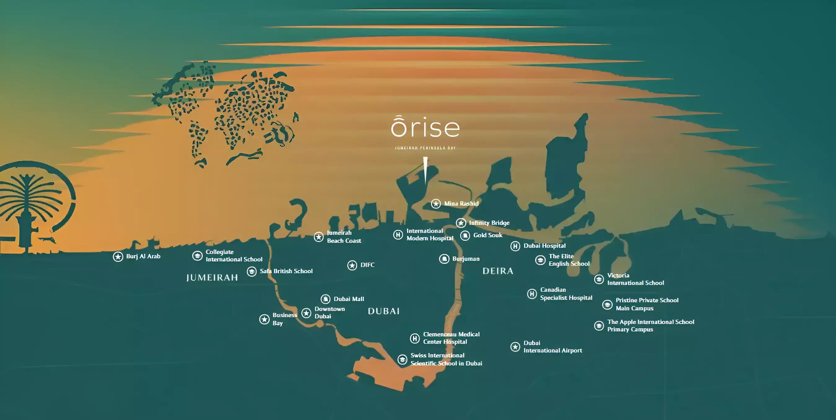 Beyond Orise Location Image