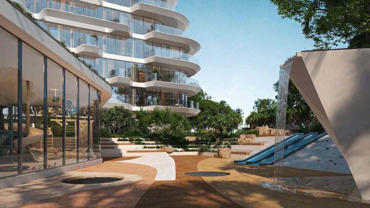 Beyond Passo Apartment Exteriors