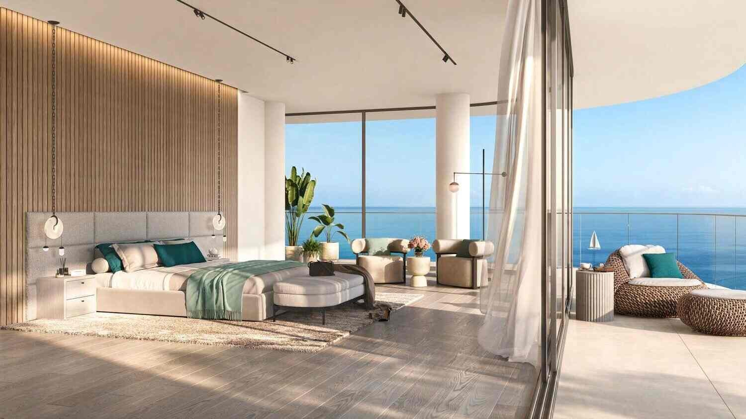 Beyond Passo Apartment Interiors