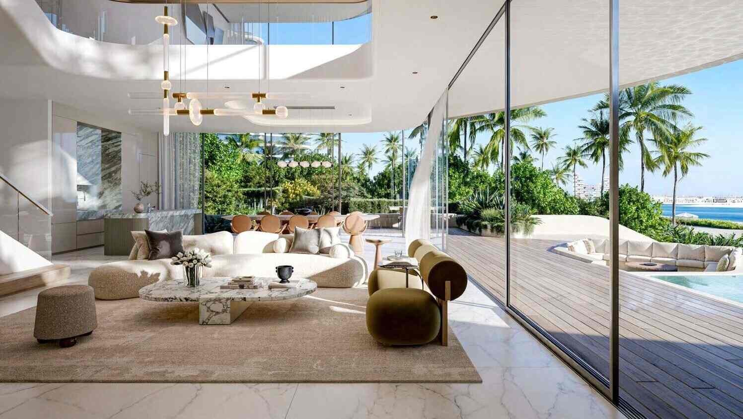 Beyond Passo Apartment Interiors