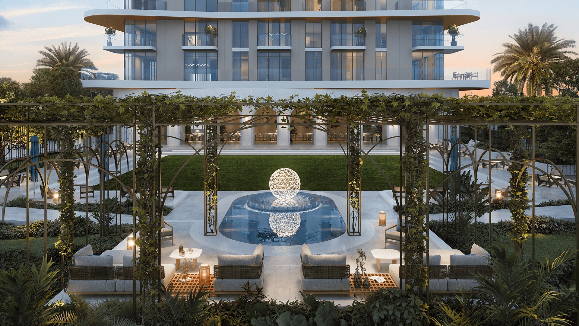 Beyond Sensia Amenities Features