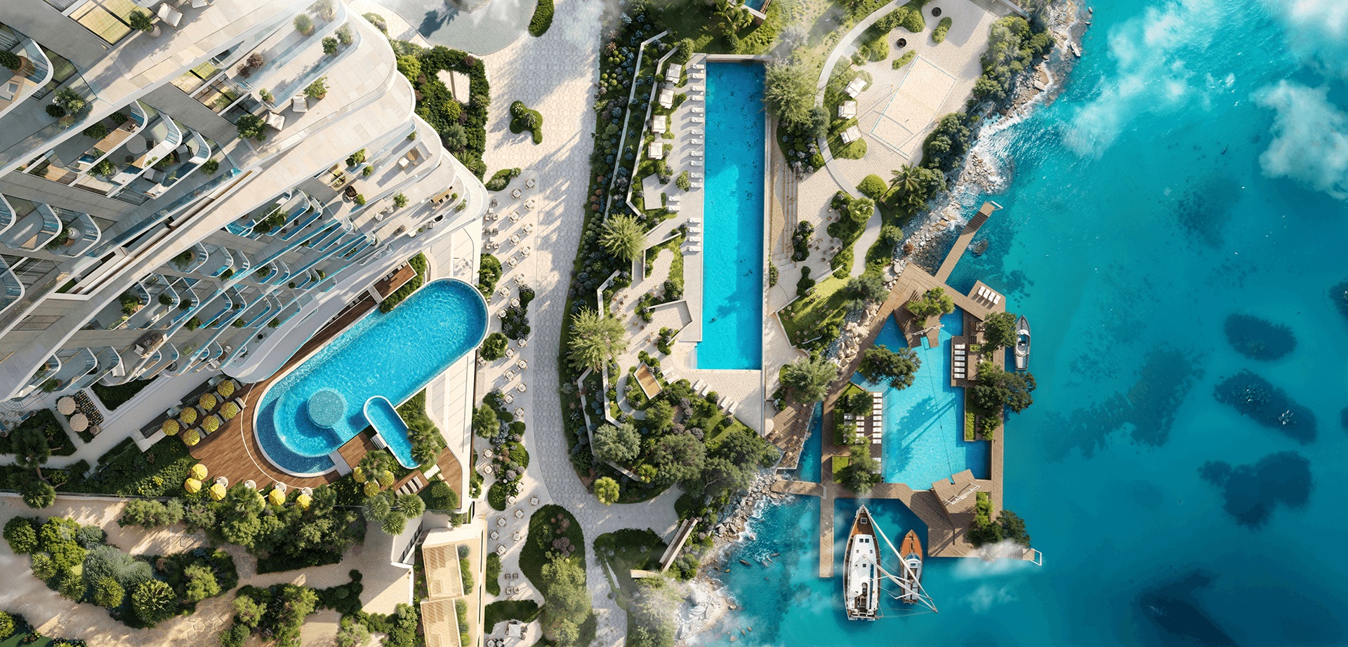 Beyond Sensia Amenities Features