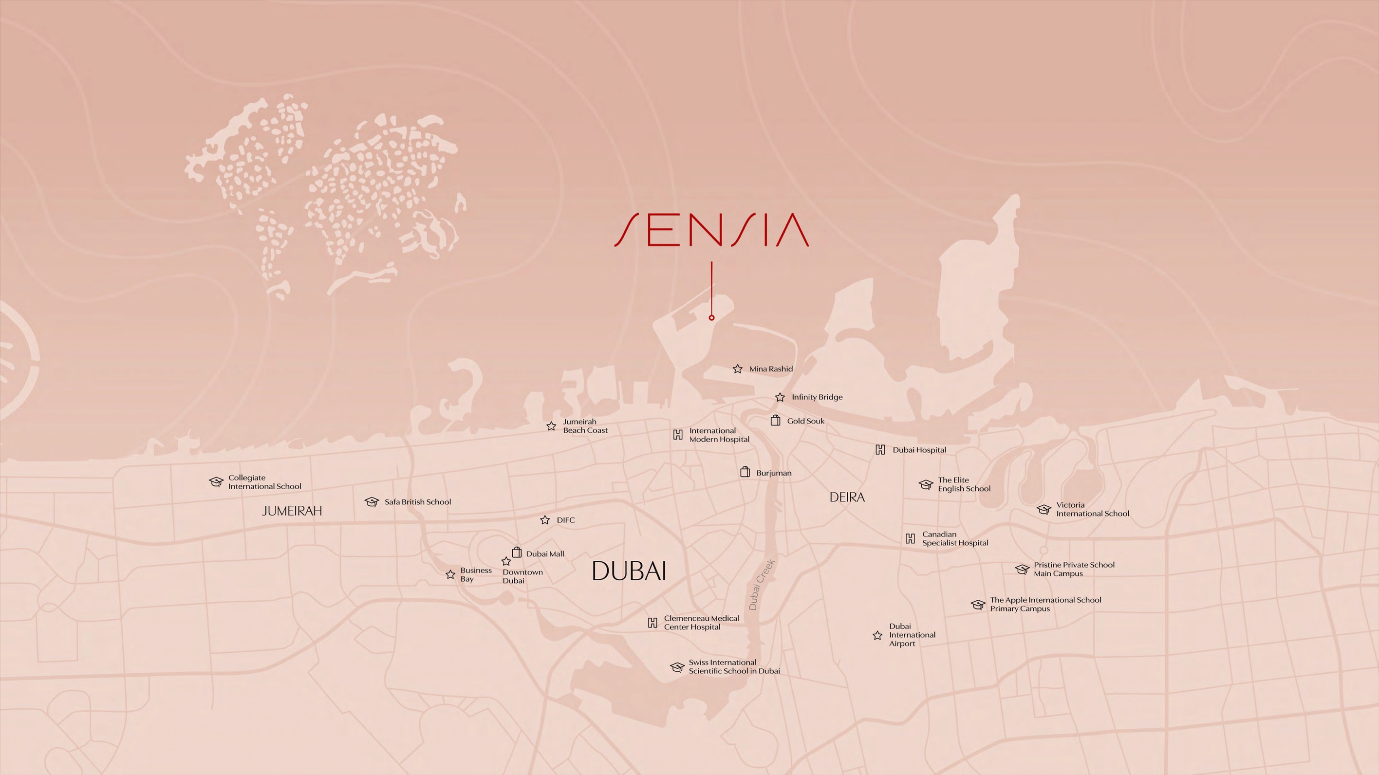 Beyond Sensia Location Image