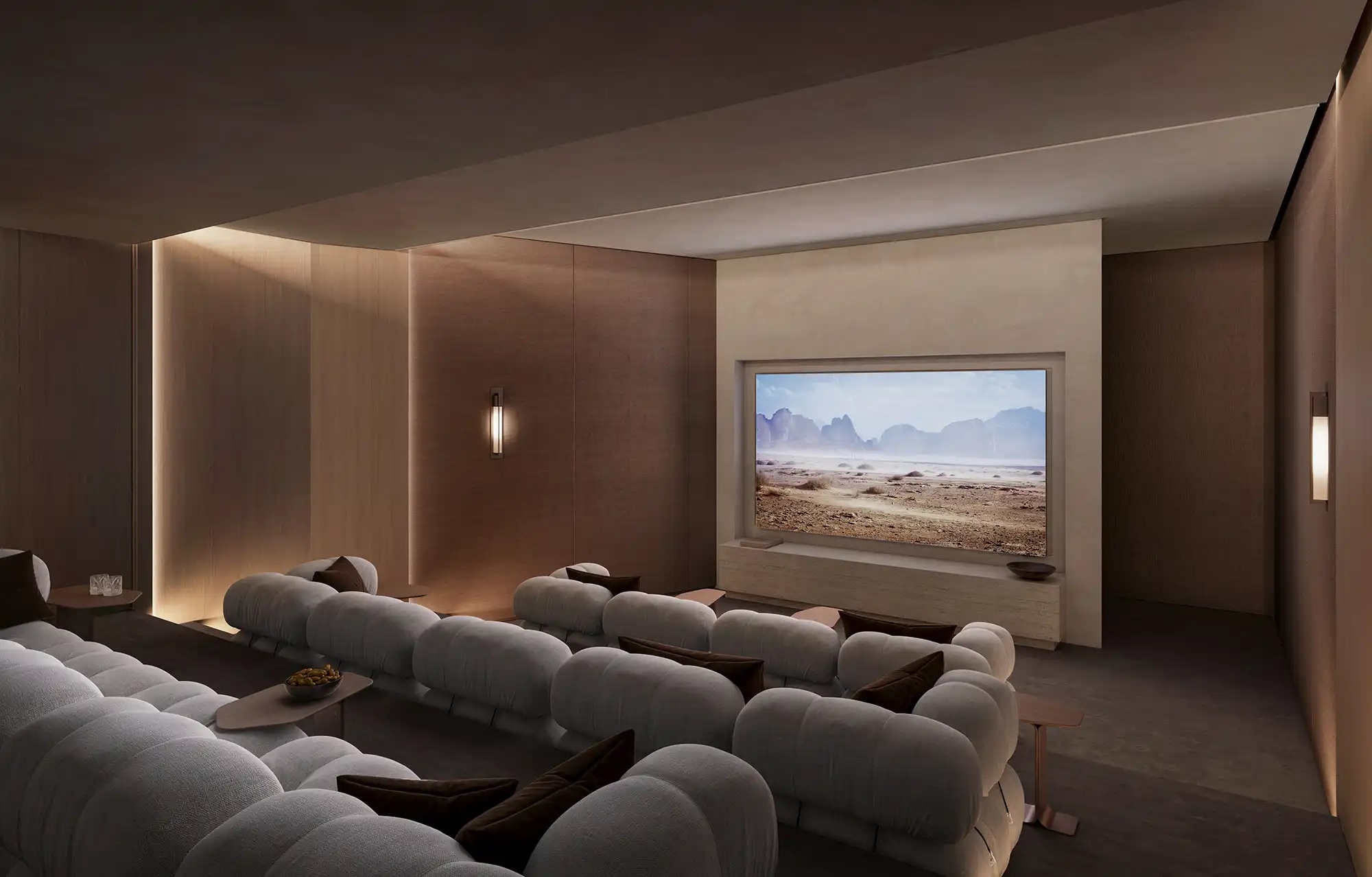 Beyond Soulever Amenities Features