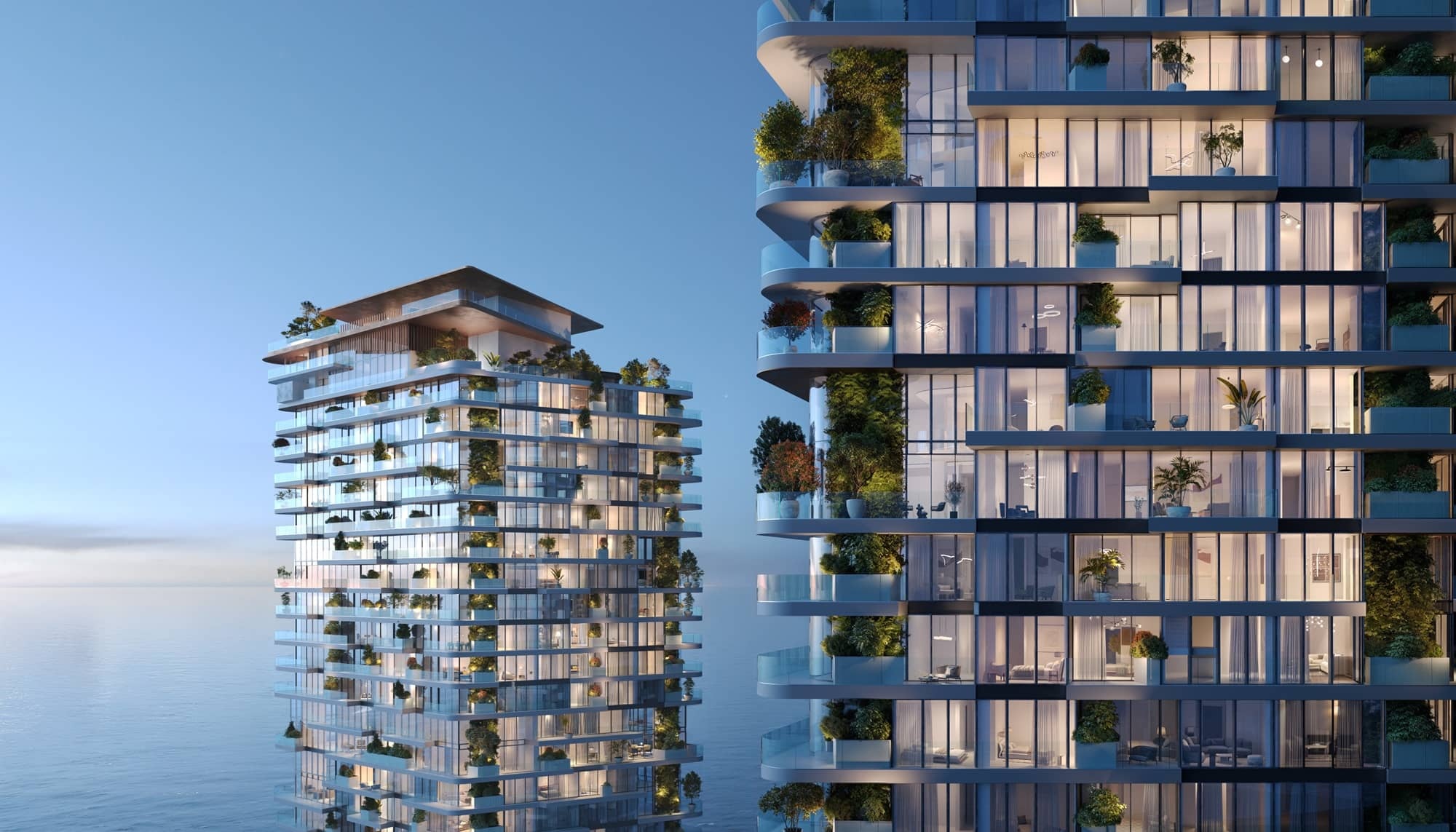 Beyond Soulever Apartment Exteriors