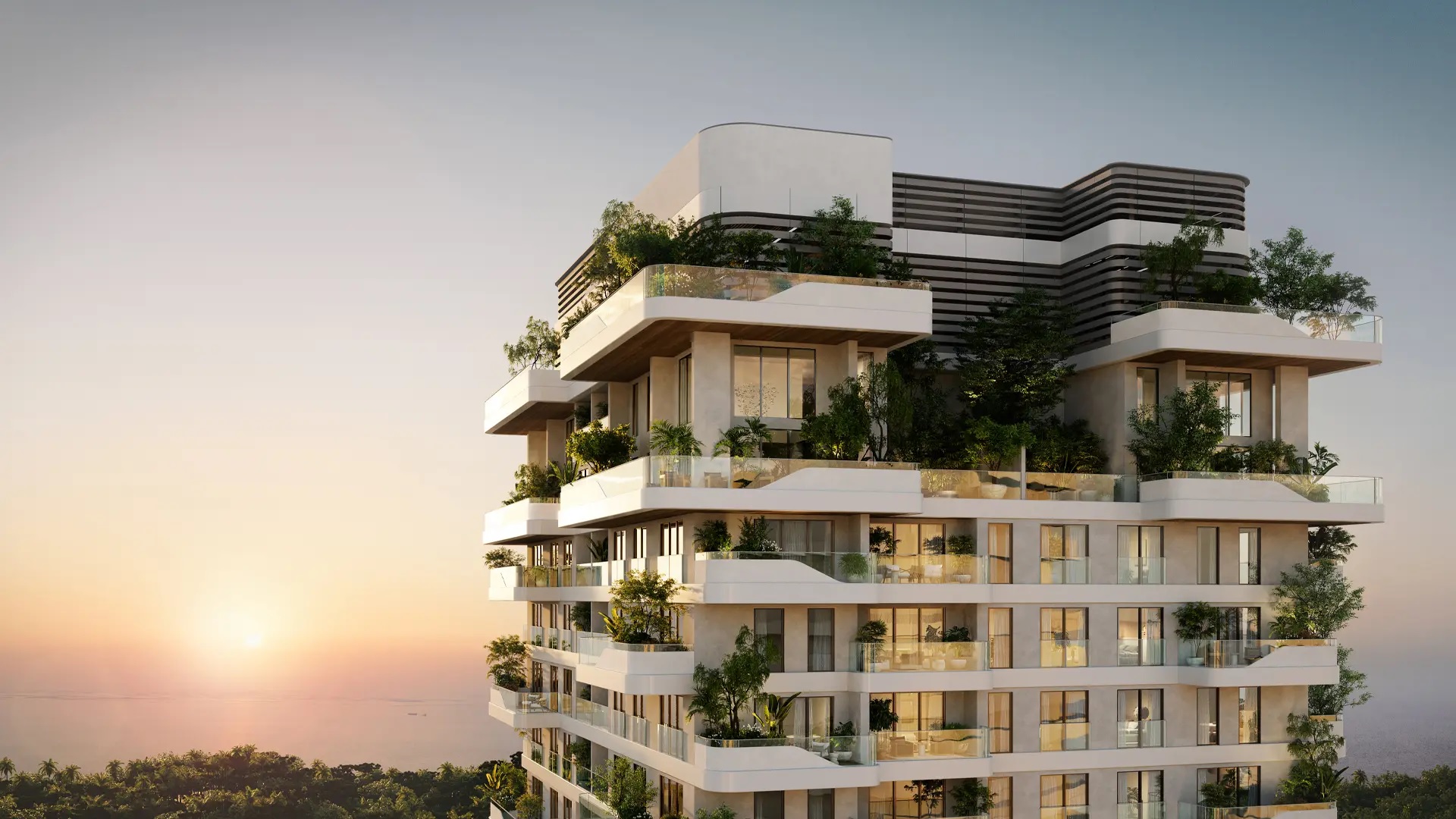 Beyond Talea Apartment Exteriors