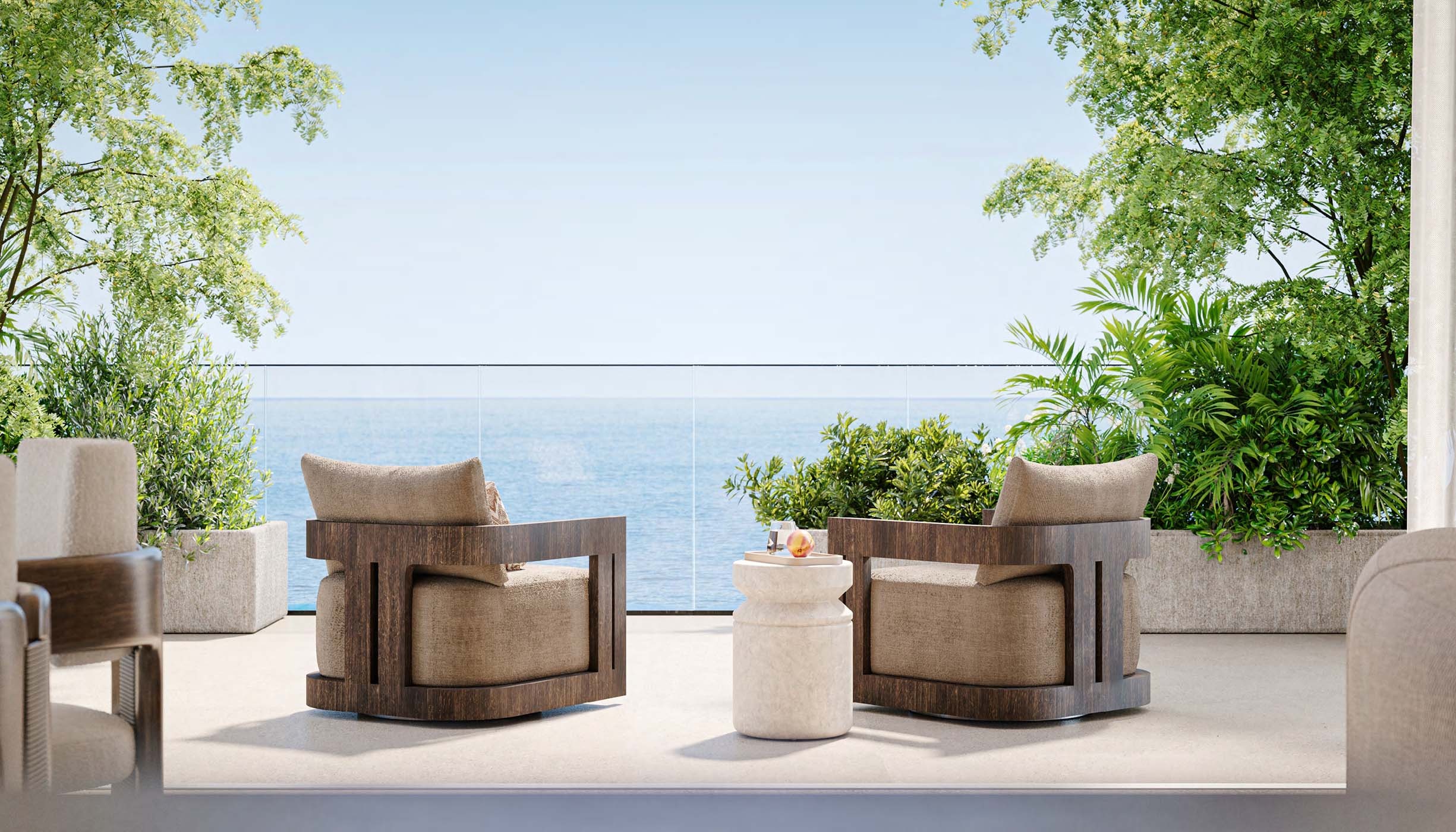 Beyond Talea Apartment Interiors