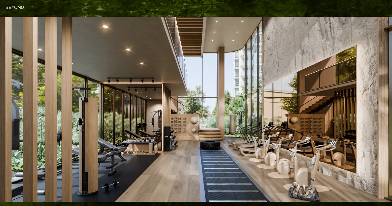 Beyond Talea Gymnasium Image