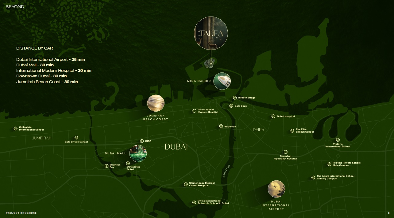 Beyond Talea Location Image