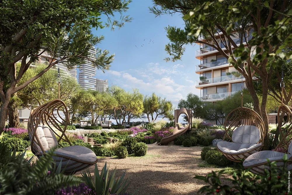 Beyond The Forest District Amenities Features