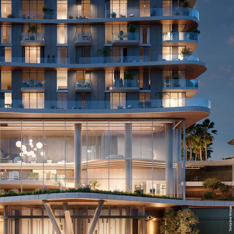 Beyond The Forest District Apartment Exteriors