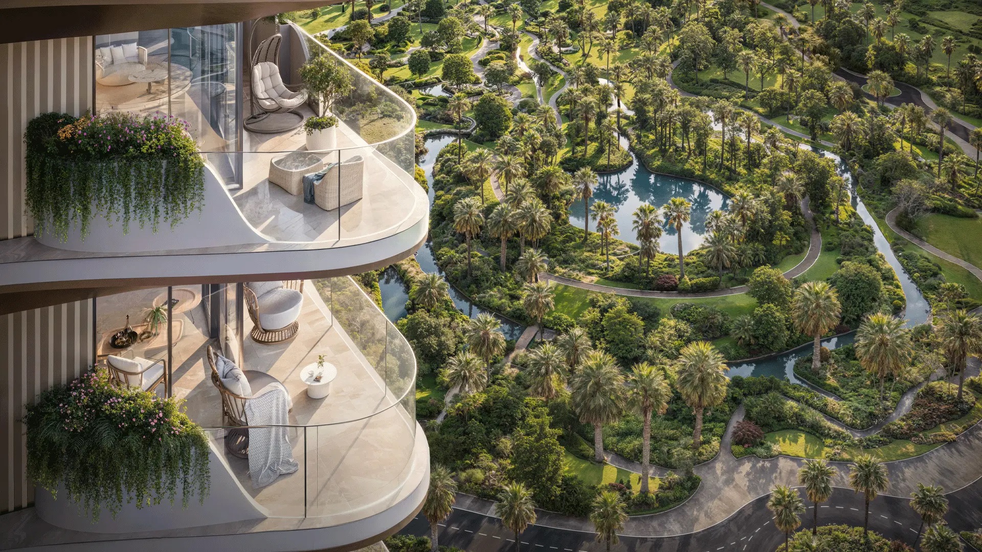 Beyond The Mural Amenities Features