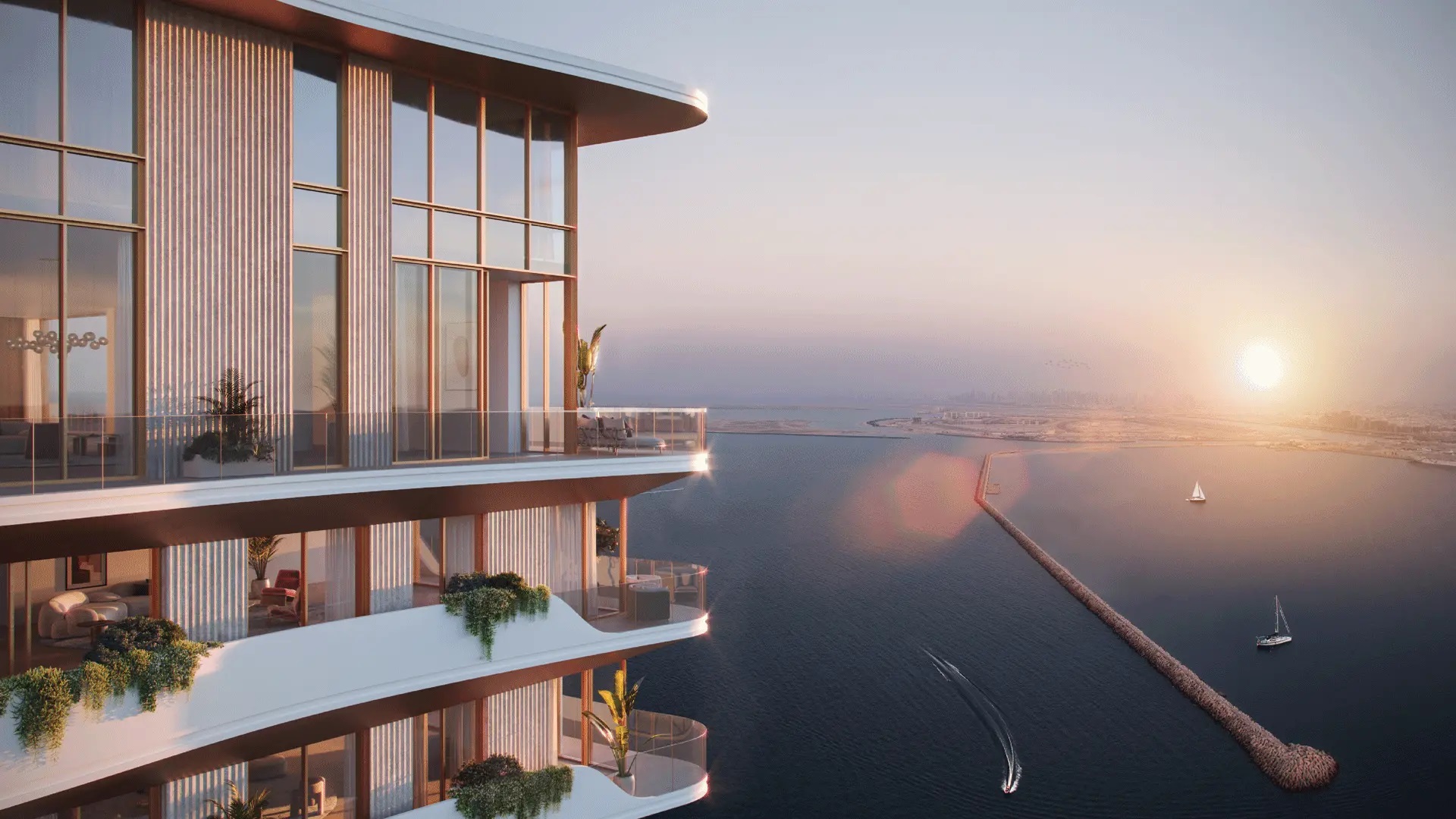 Beyond The Mural Apartment Exteriors