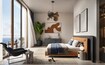 Beyond The Mural Apartment Interiors