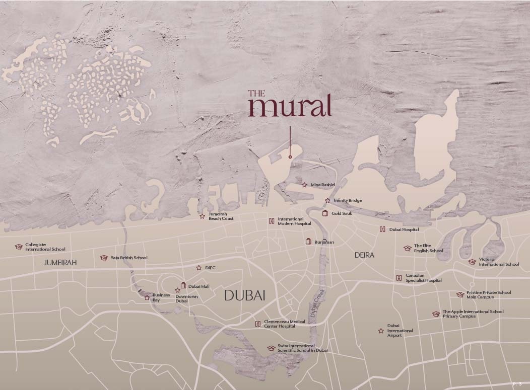 Beyond The Mural Location Image