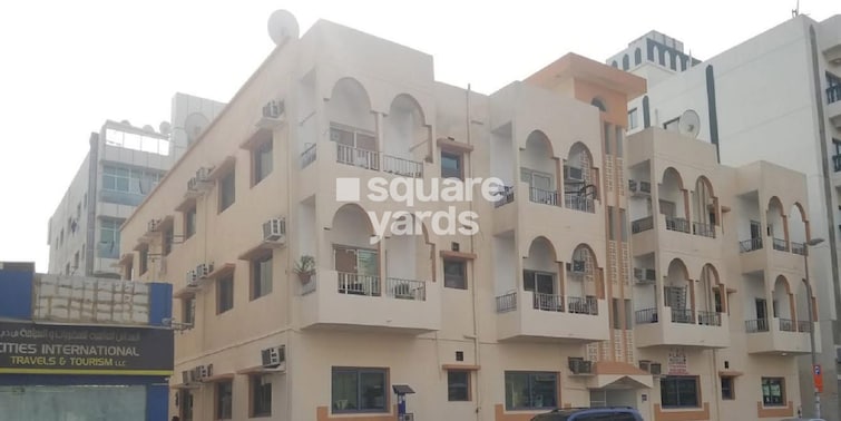 Bin Dhaen Holding Building Apartment, Al Karama, Dubai