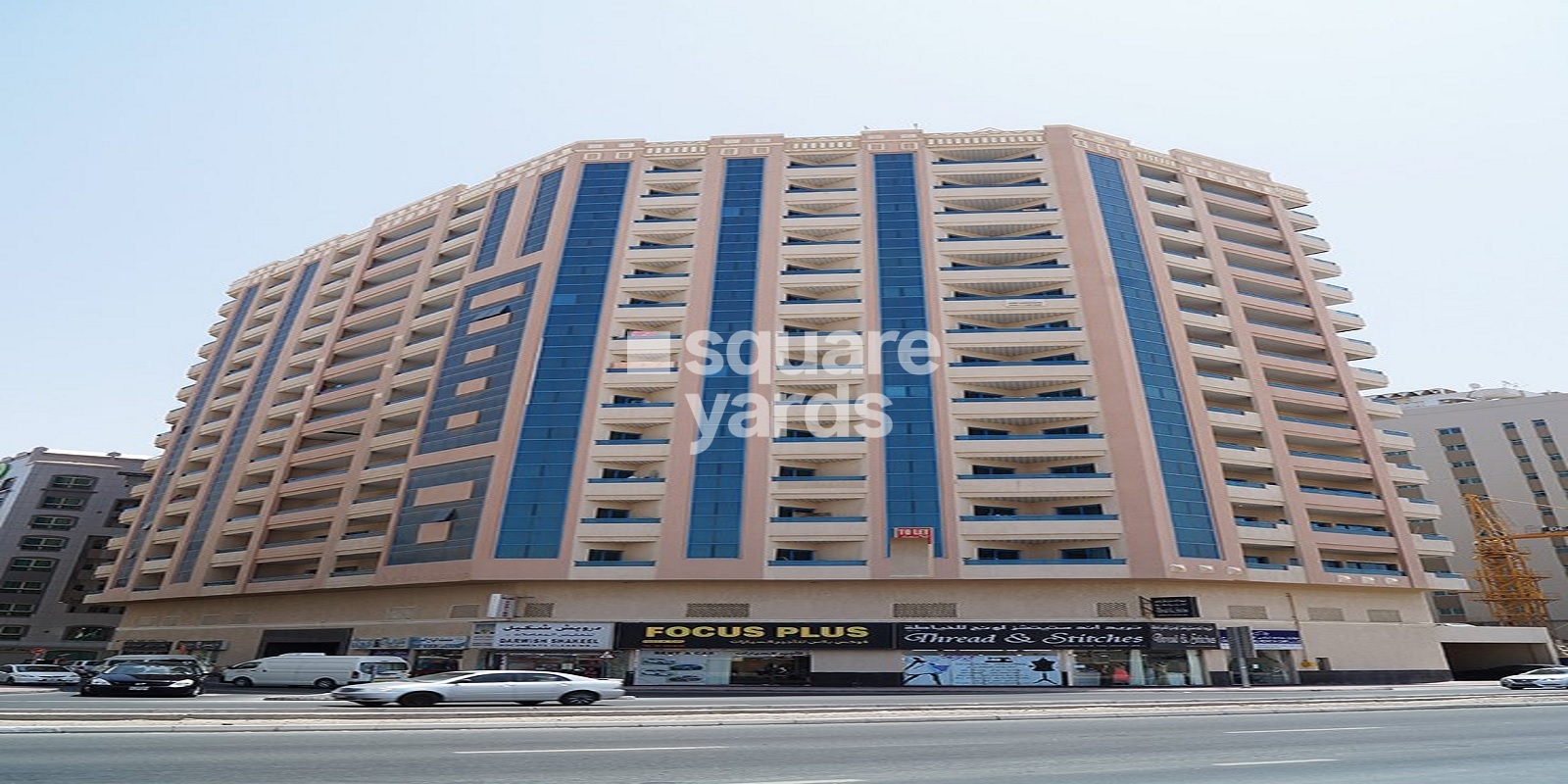 Bin Kalaib Building Apartment, Al Barsha, Dubai