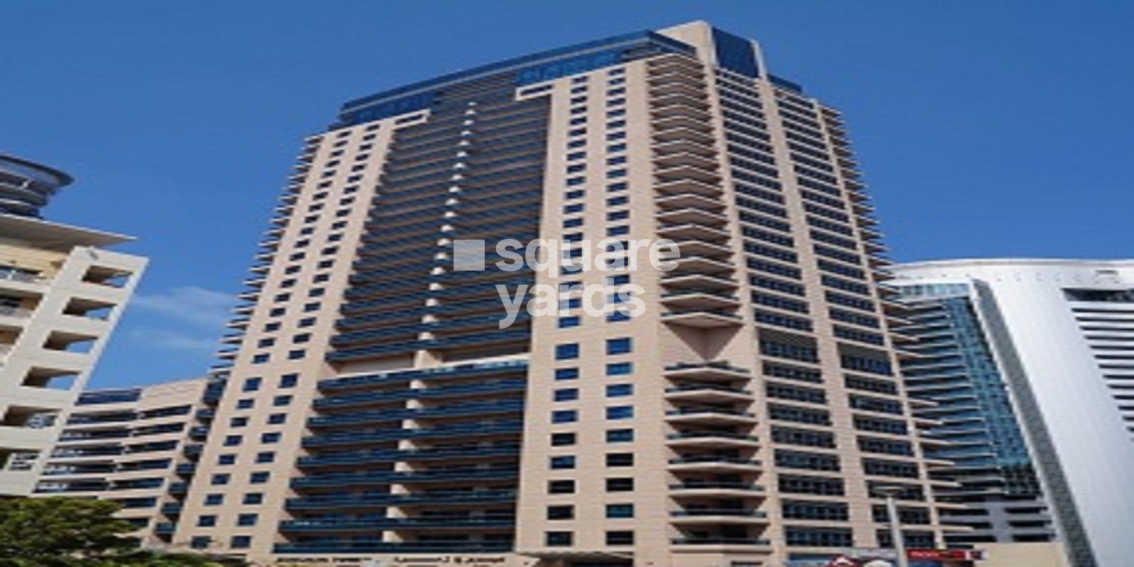 Bin Zumurud Tower Apartment, Dubai Marina, Dubai