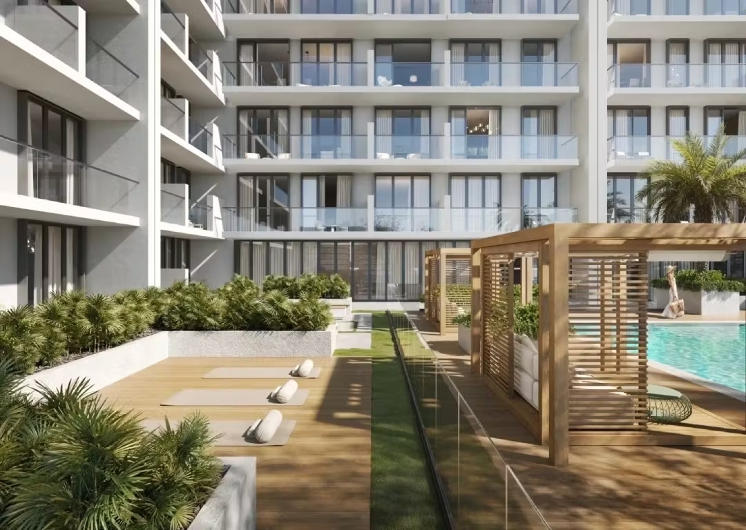 Binghatti Amberhall Apartment Exteriors