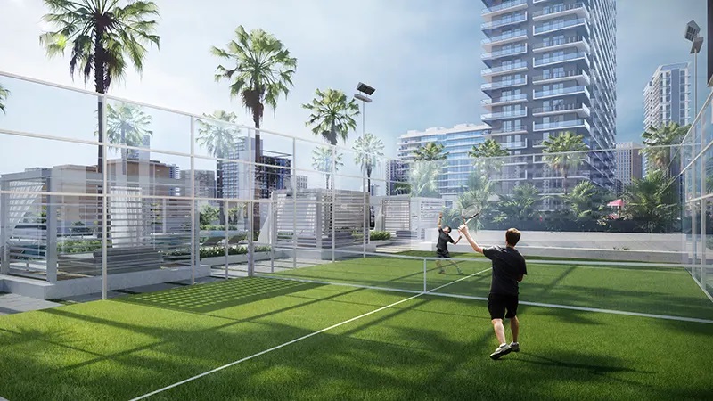 Binghatti Apex Amenities Features