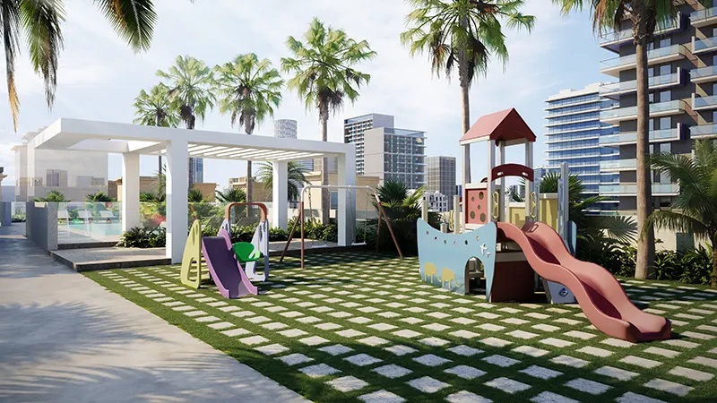 Binghatti Apex Amenities Features