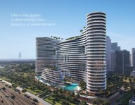 Binghatti Aquarise Apartment Exteriors