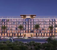 Binghatti Aurora Apartment Exteriors