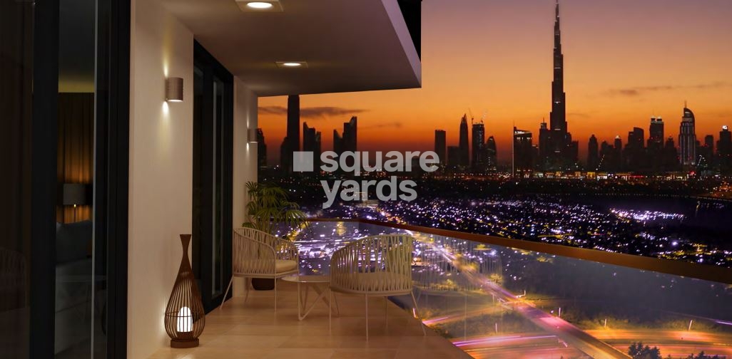 Binghatti Avenue Apartment Interiors