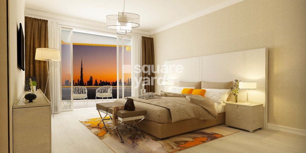 Binghatti Avenue Apartment Interiors