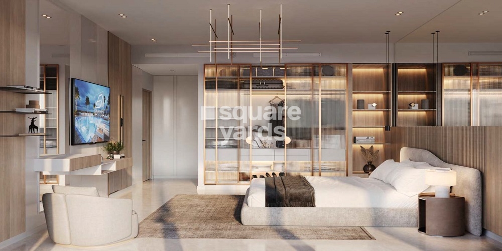 Binghatti Azure Apartment Interiors