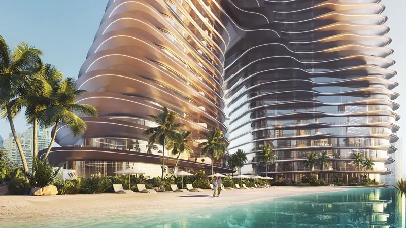 Binghatti Bugatti Residences Amenities Features