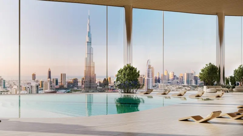 Binghatti Bugatti Residences Amenities Features