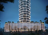 Binghatti Circle Apartment Exteriors