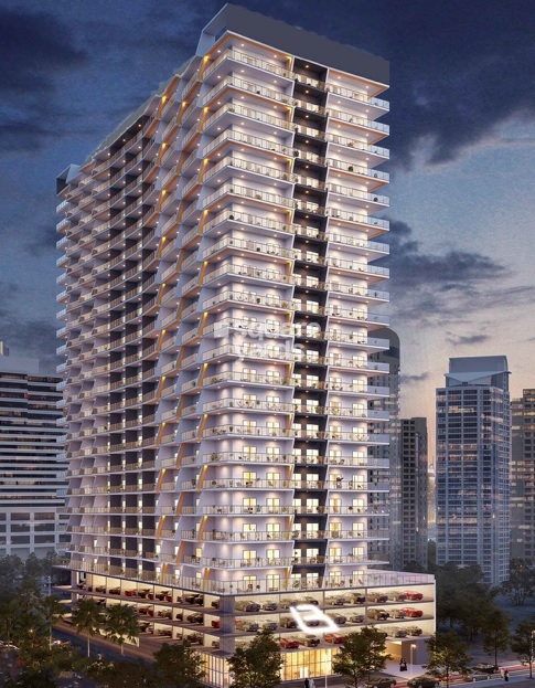 Binghatti Creek Tower View