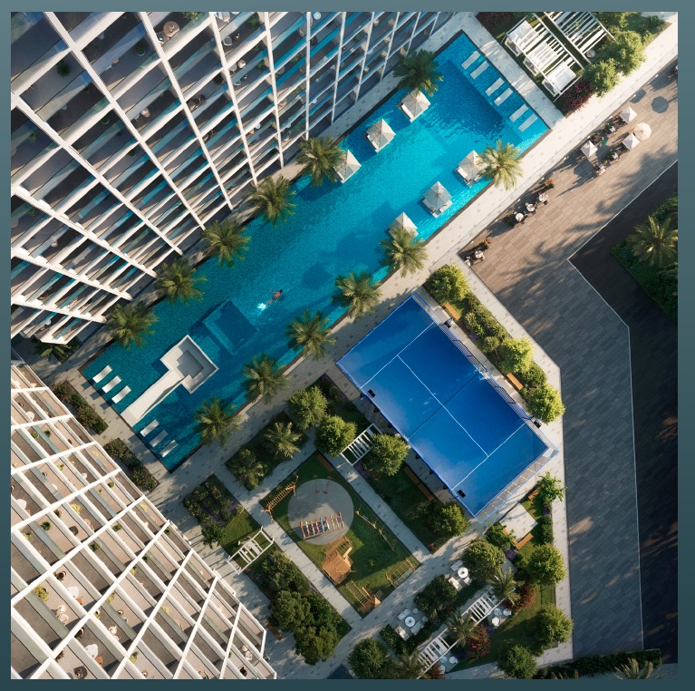 Binghatti Cullinan Amenities Features