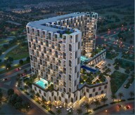 Binghatti Cullinan Apartment Exteriors